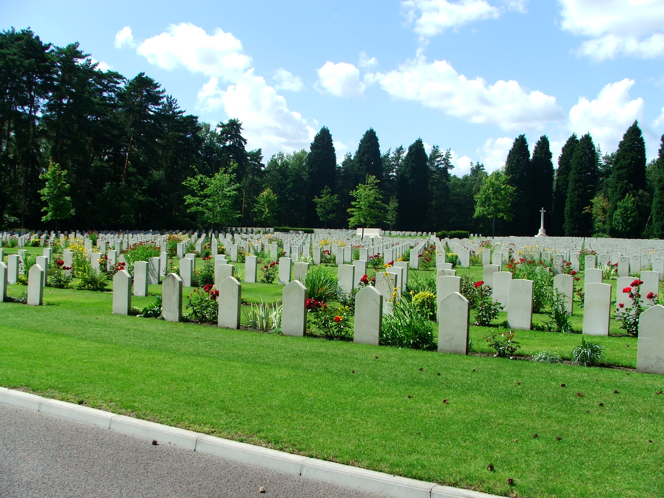 Brookwood Cemetery